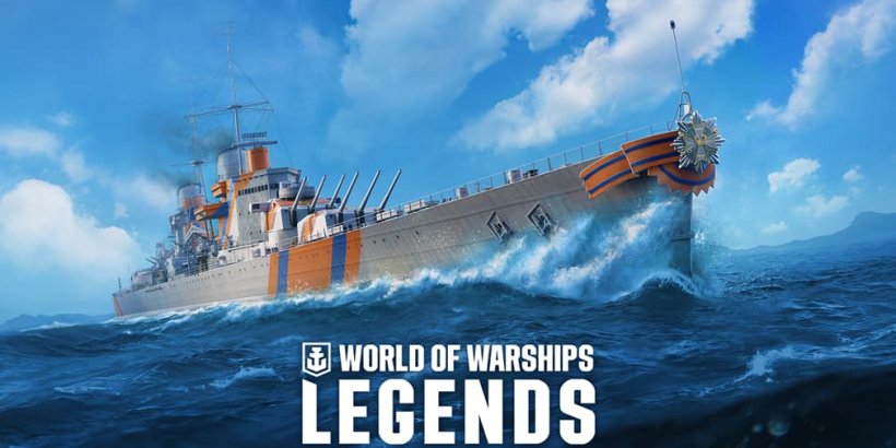 World of Warships Legends introduces Dutch Cruisers and sequel to Rust 'n Rumble in new update