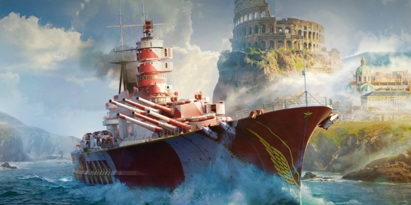 World of Warships: Legends celebrates Golden Week with exciting new update