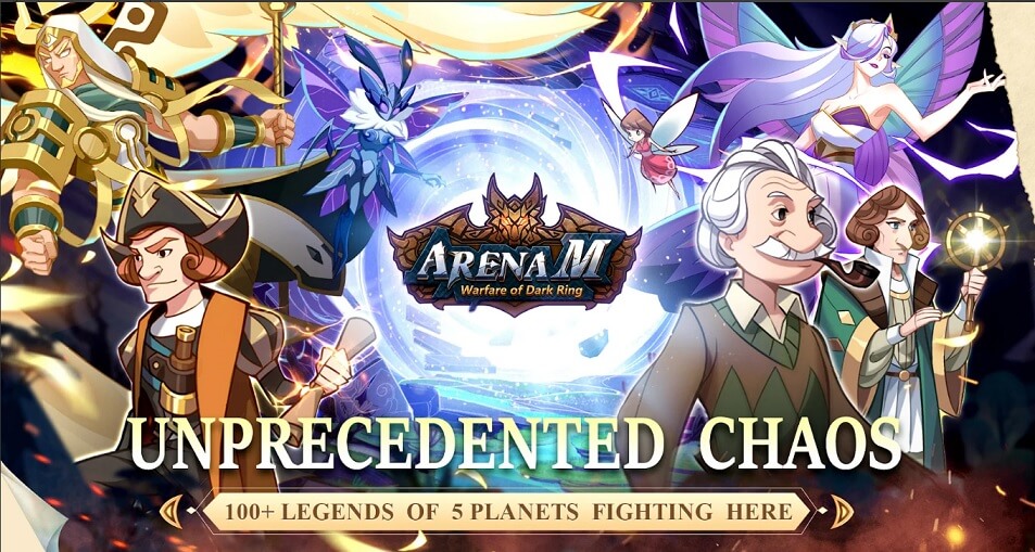 Arena M icon