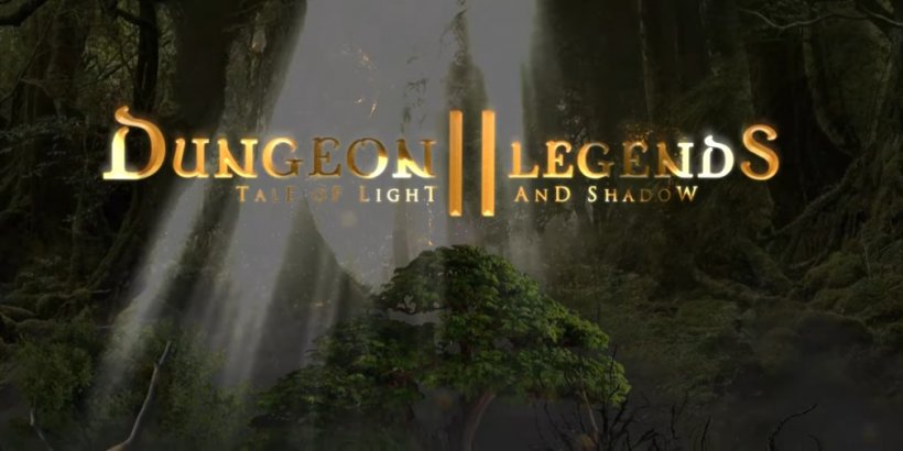 Dungeon Legends 2 takes players on a long journey through a mysterious dungeon filled with monsters and treasures