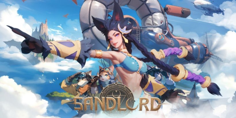 Torchlight: Infinite announces Season 8: Sandlord as the RPG nears its second anniversary