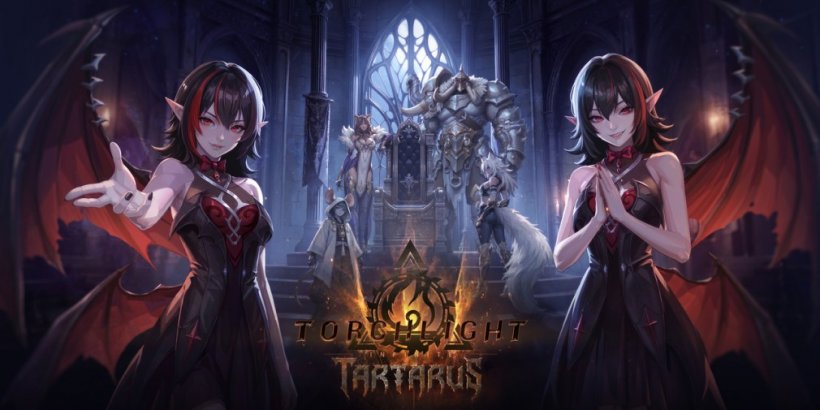 Torchlight: Infinite unveils first look at SS14 Tartarus and its Netherrealm prison