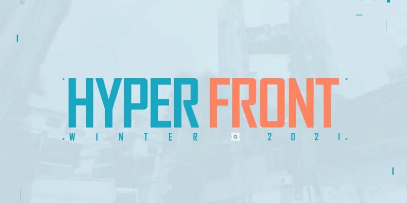 Hyper Front, previously known as Project M, begins beta testing on Android