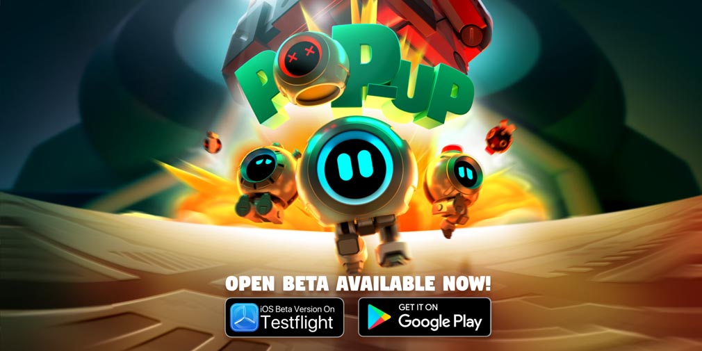 Pop-Up: Strategic Whack-a-Mole icon