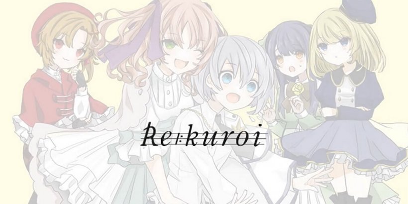 Re:Kuroi is a brand new RPG and sequel to Hibikakeyironokiseki, now available for pre-registration