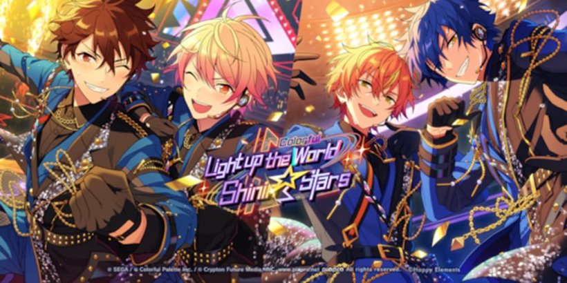 Ensemble Stars!! Music brings its Hatsune Miku: Colourful Stage collab worldwide