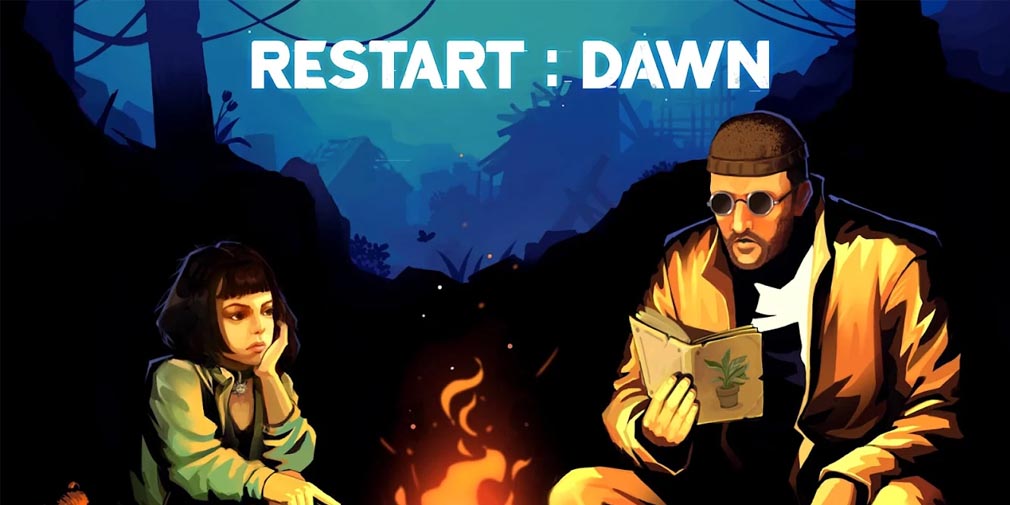 Restart:Dawn icon