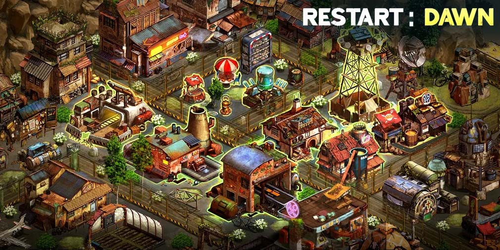 Restart:Dawn icon
