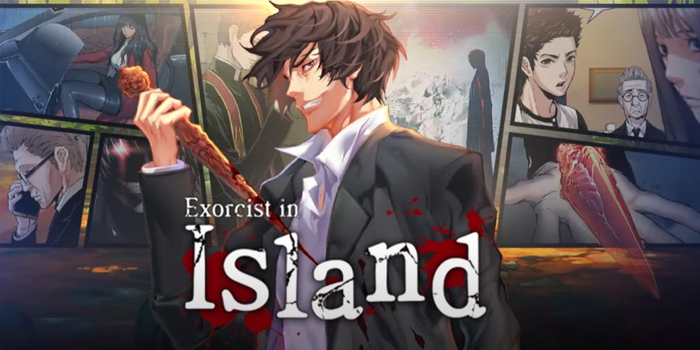 Exorcist In Island icon
