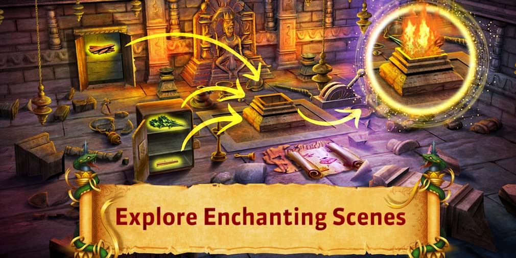 Escape Games - Lost Temple icon