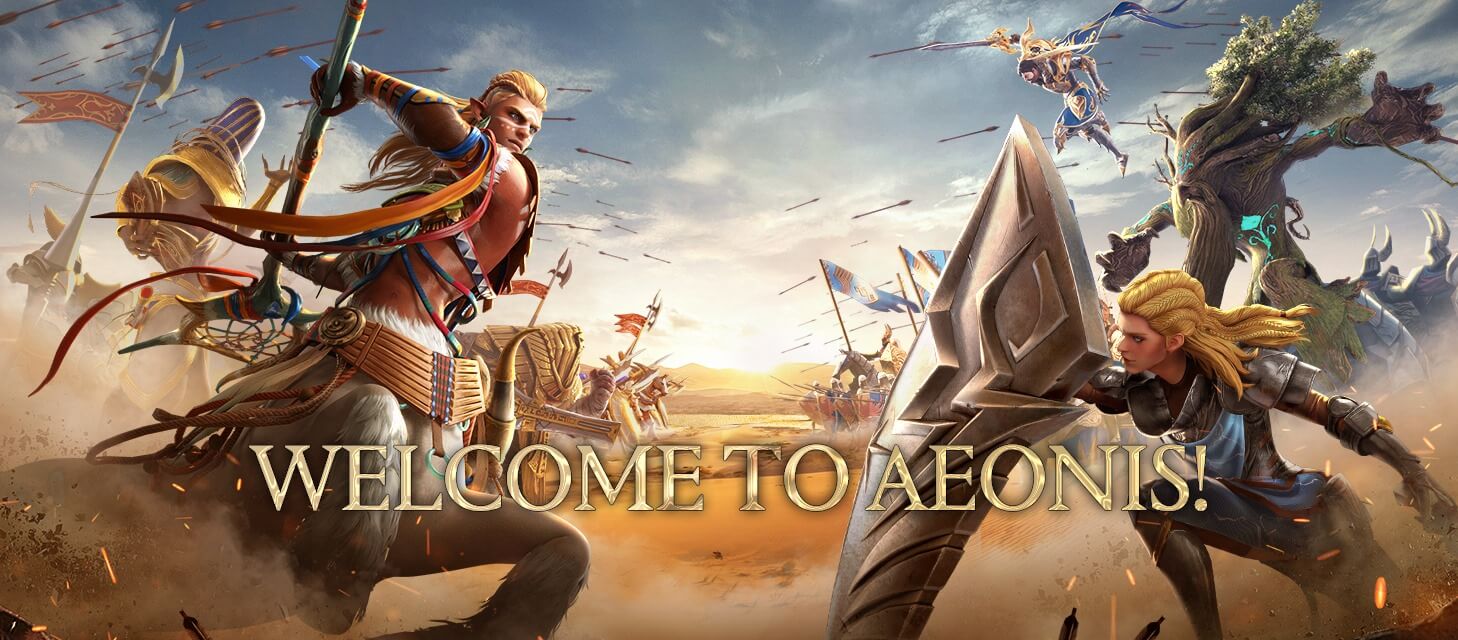 Age of Aeonis icon
