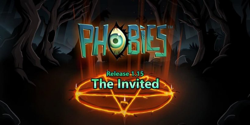 Phobies brings in eight new terrifying additions to its roster to celebrate four years since launch