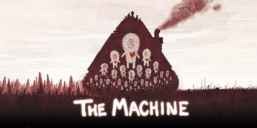 The Machine icon