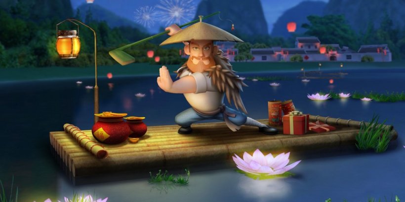 Golf Rival is celebrating Lunar New Year with two new tournaments and multiple rewards