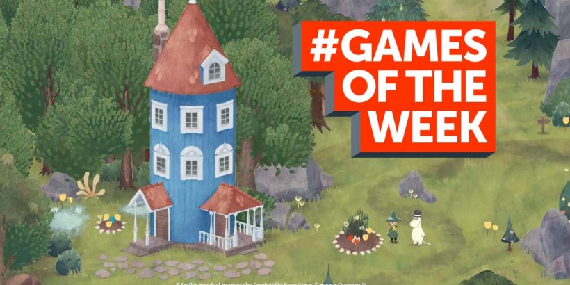 5 new mobile games to try this week - August 7th, 2025