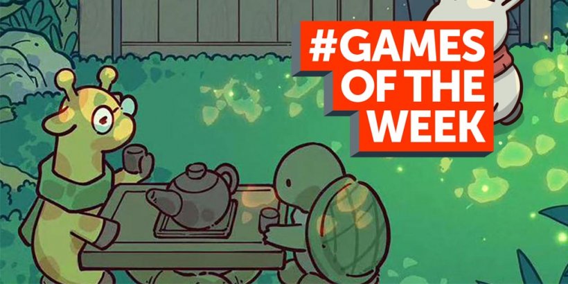 5 new mobile games to try this week - August 14th, 2025
