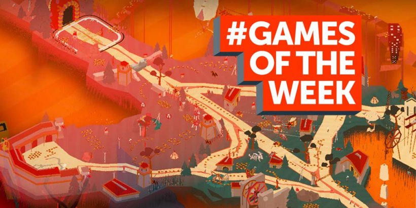 5 new mobile games to try this week - August 21st, 2025
