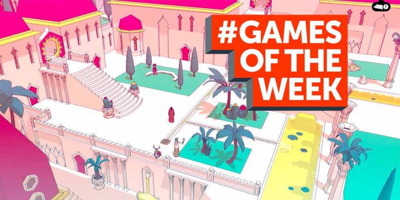 5 new mobile games to try this week - August 28th, 2025