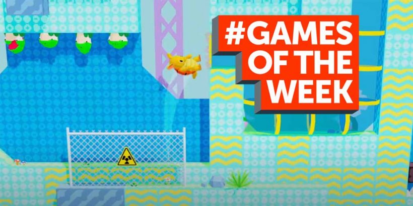 5 new mobile games to try this week - September 11th, 2025