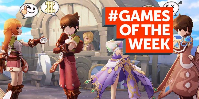 5 new mobile games to try this week - September 4th, 2025