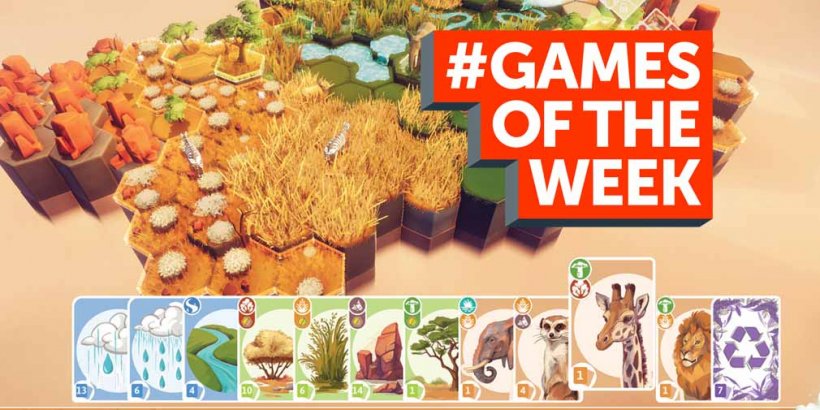 5 new mobile games to try this week - September 18th, 2025