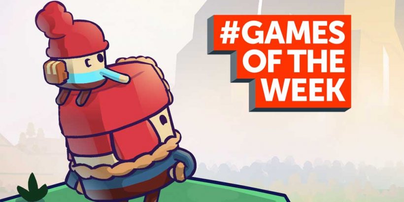 5 new mobile games to try this week - September 25th, 2025
