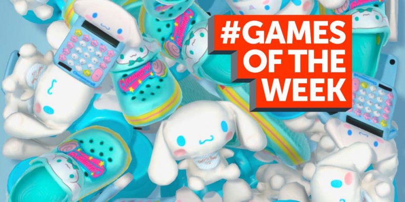 5 new mobile games to try this week - October 2nd, 2025