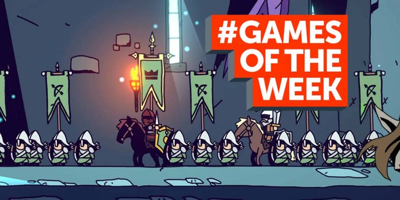 5 new mobile games to try this week - October 9th, 2025