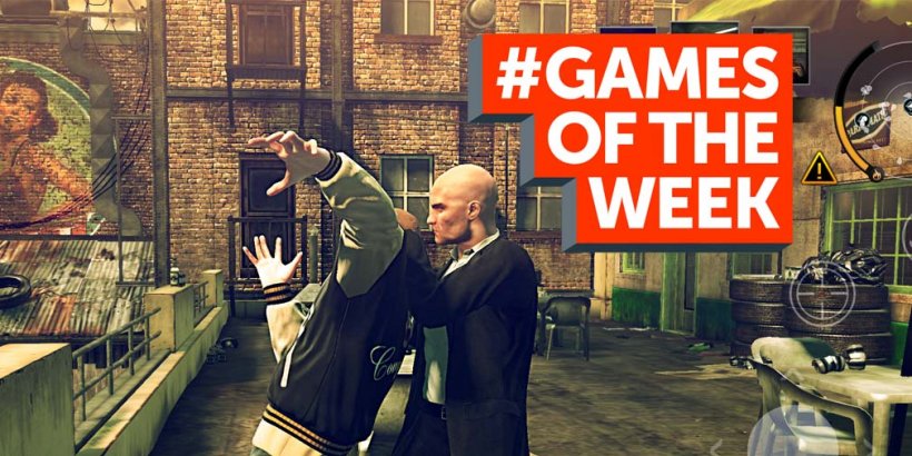 5 new mobile games to try this week - October 16th, 2025