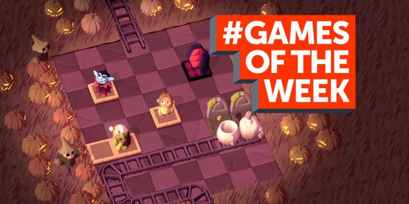 5 new mobile games to try this week - October 23rd, 2025