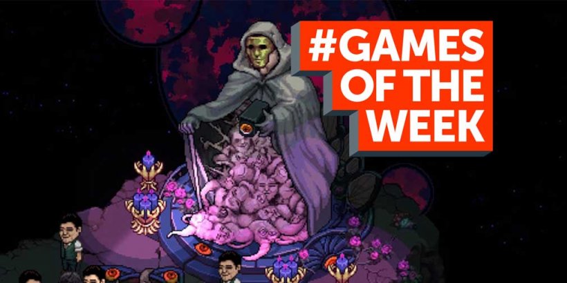 5 new mobile games to try this week - October 30th, 2025