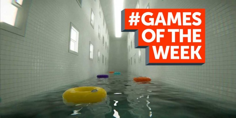 5 new mobile games to try this week - November 6th, 2025