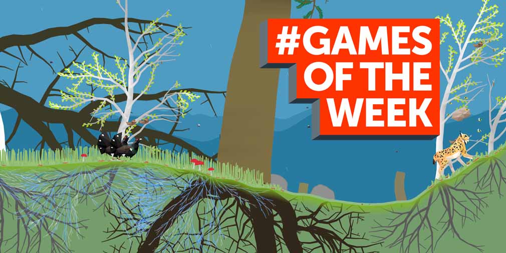 5 new mobile games to try this week - November 13th, 2025