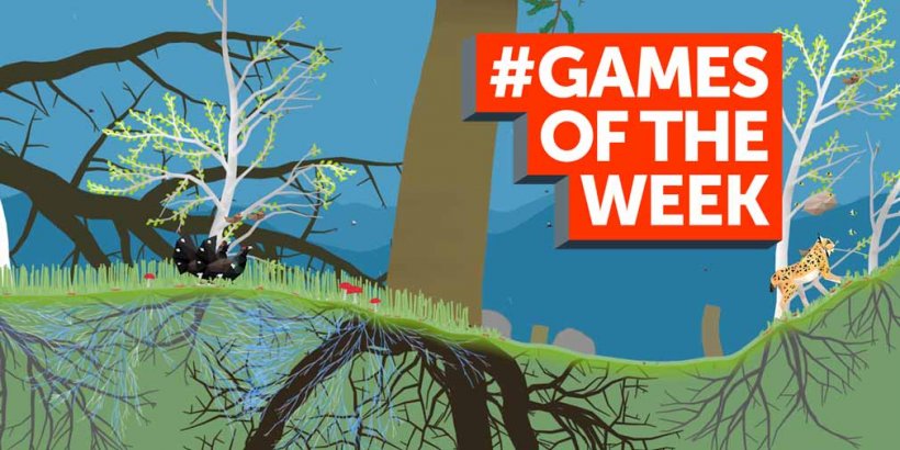 5 new mobile games to try this week - November 13th, 2025