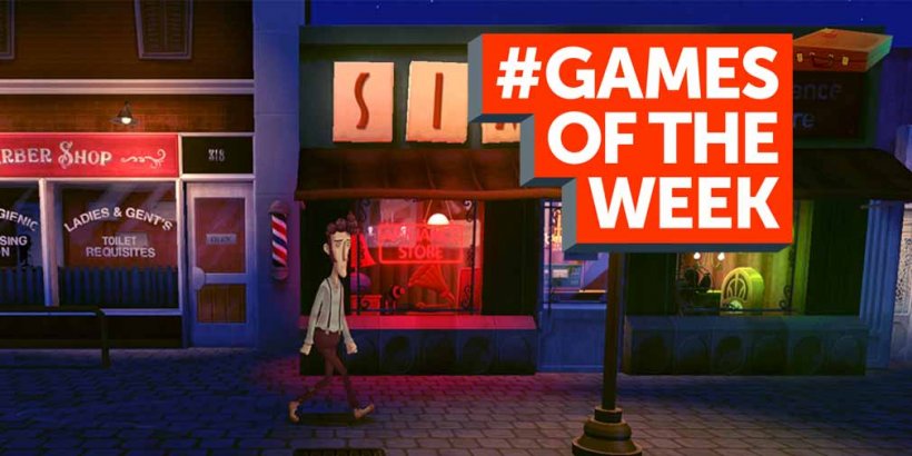 5 new mobile games to try this week - November 20th, 2025