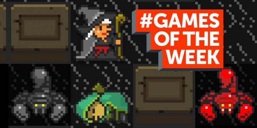 5 new mobile games to try this week - November 27th, 2025