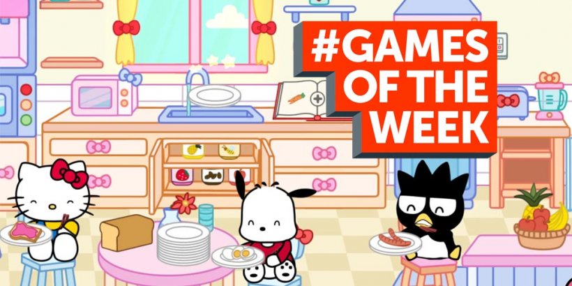 5 new mobile games to try this week - December 4th, 2025