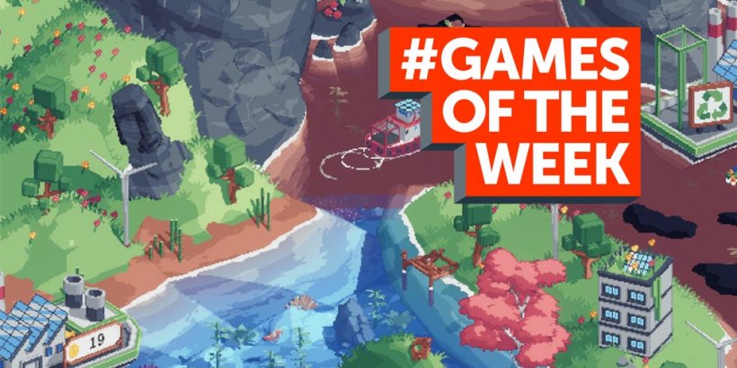 5 new mobile games to try this week - December 11th, 2025