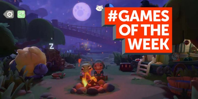 5 new mobile games to try this week - January 8th, 2026