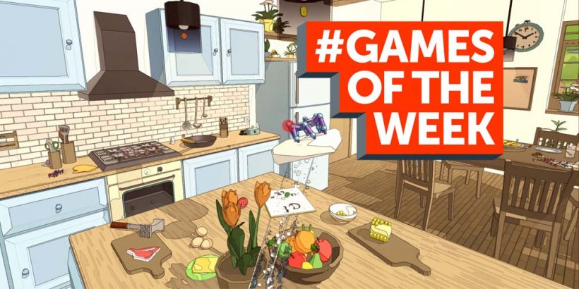 5 new mobile games to try this week - January 15th, 2026