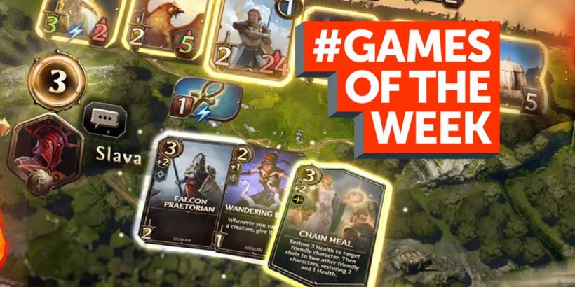 5 new mobile games to try this week - February 12th, 2026