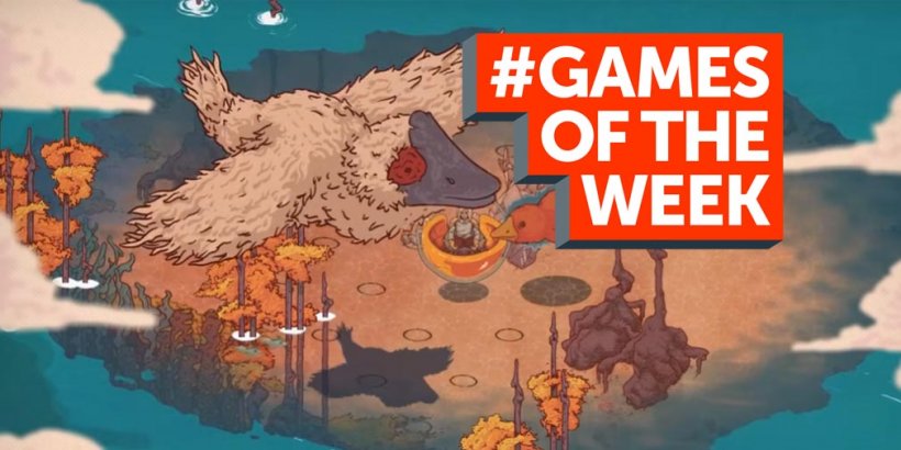 5 new mobile games to try this week - March 12th, 2026