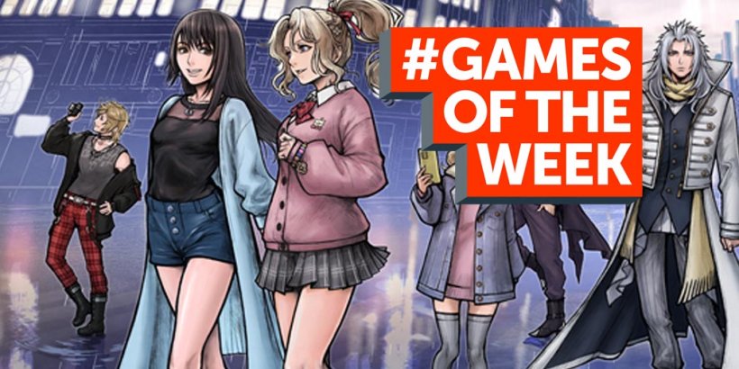 5 new mobile games to try this week - March 26th, 2026