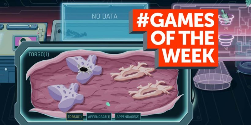 5 new mobile games to try this week - April 2nd, 2026