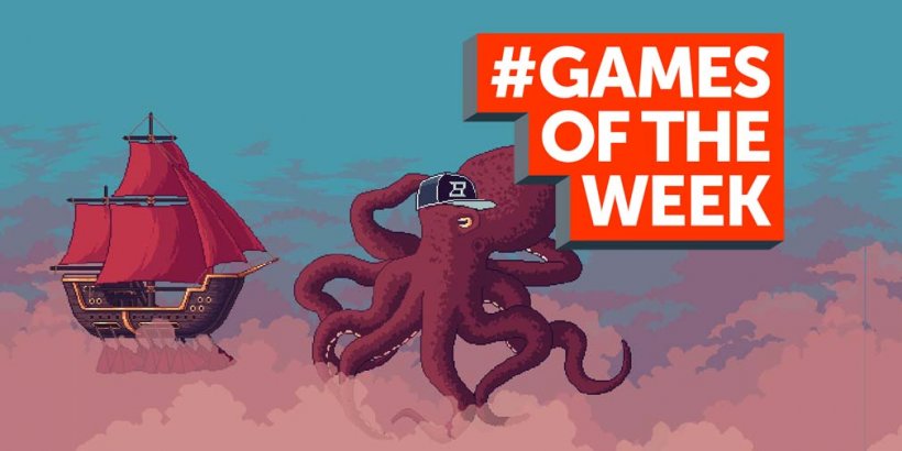 5 new mobile games to try this week - April 16th, 2026