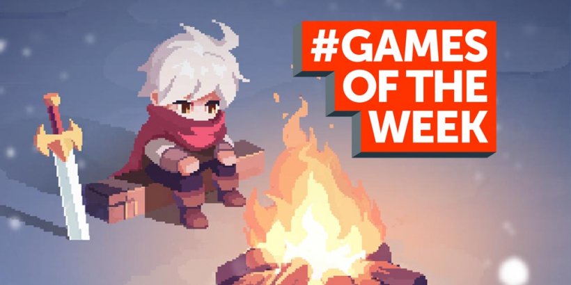 5 new mobile games to try this week - April 23rd, 2026