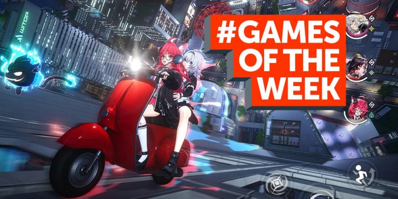 5 new mobile games to try this week - April 30th, 2026