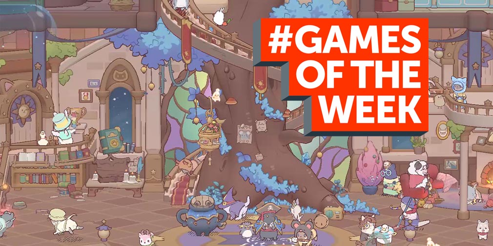 5 new mobile games to try this week - May 7th, 2026