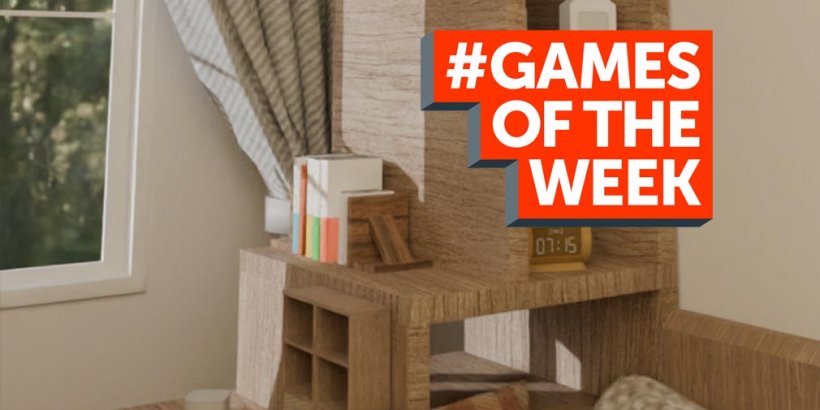 5 new mobile games to try this week - May 14th, 2026