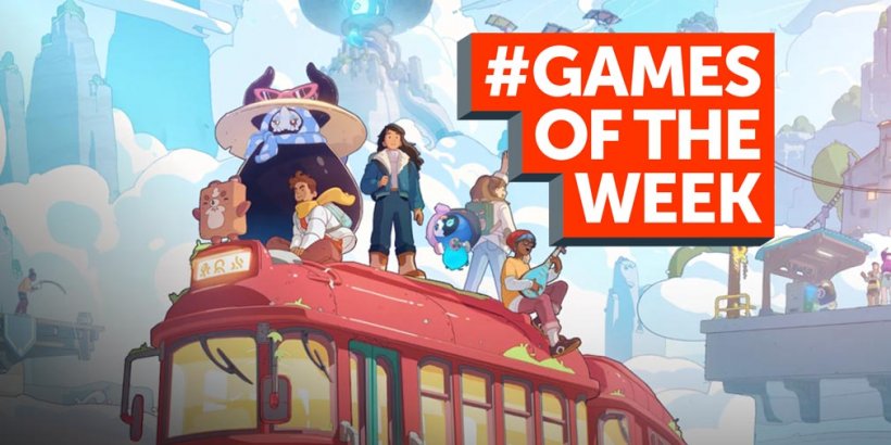 5 new mobile games to try this week - May 21st, 2026